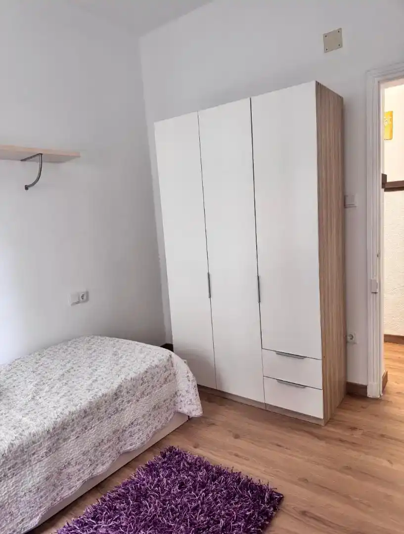 Bedroom of Flat for rent in Ourense Capital 