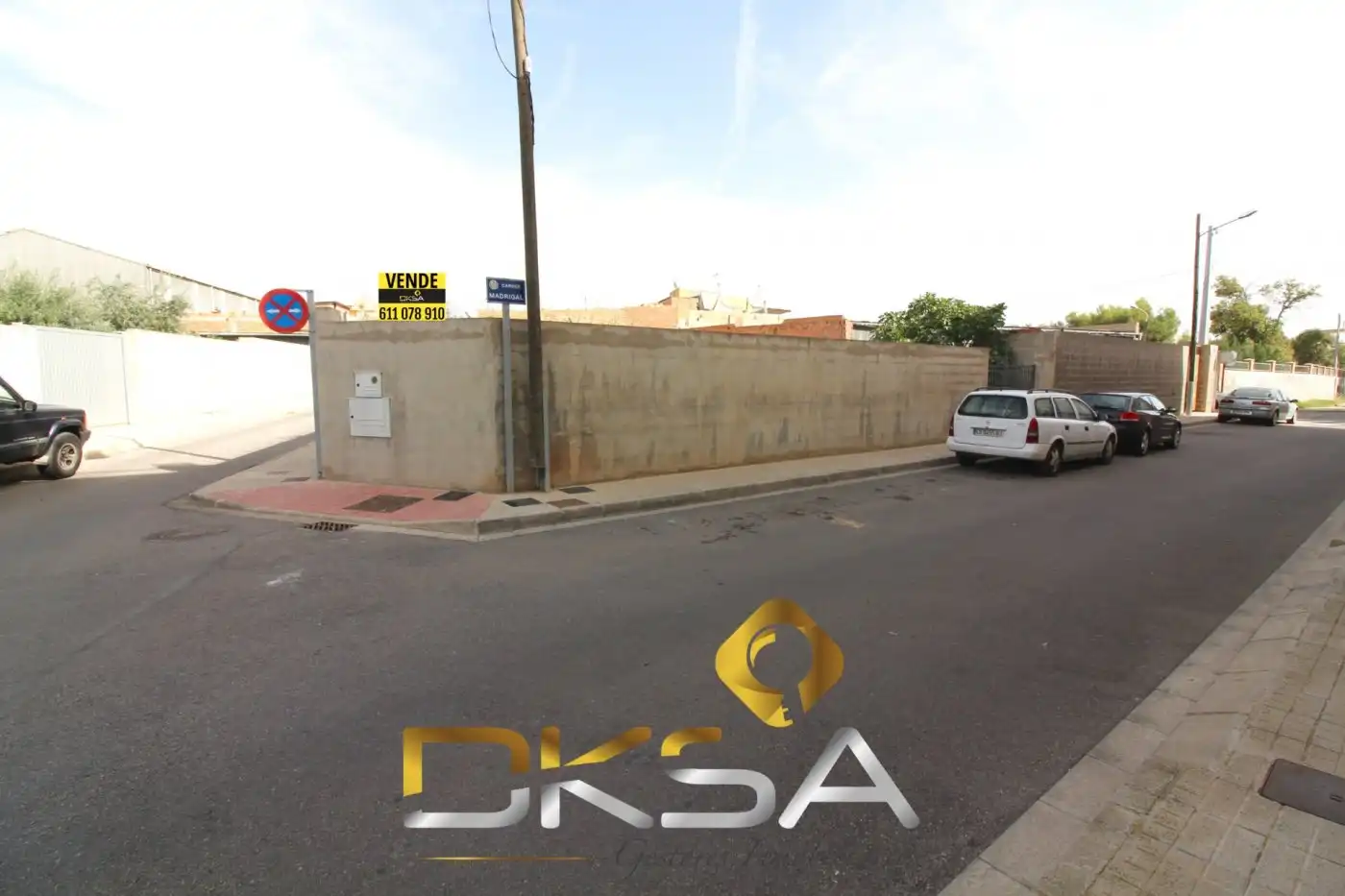 Wohnbaugrundstück zum Verkauf in Calle MADRIGAL, imagen 5