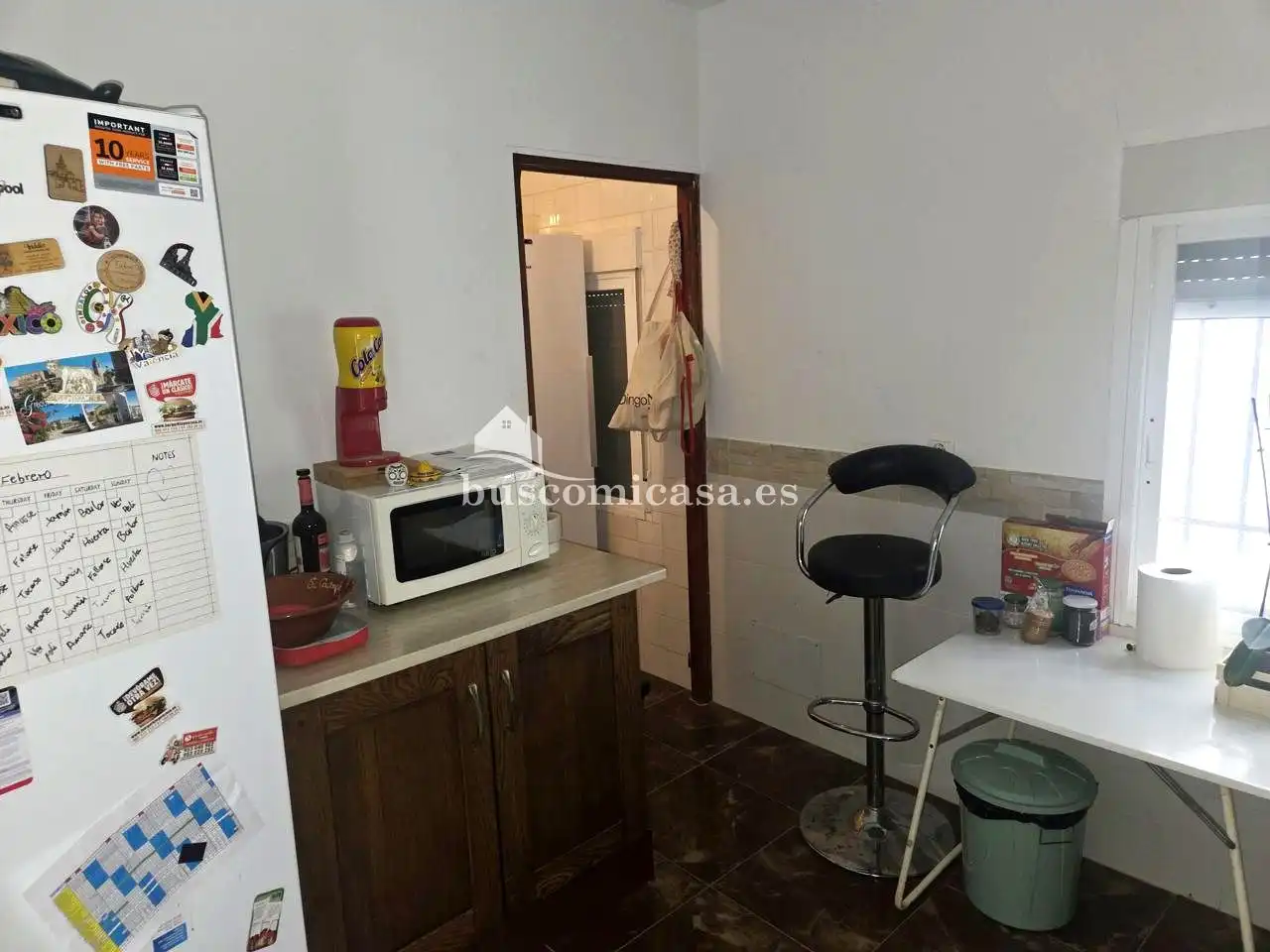 Cuina de Casa o xalet en venda en Puente Tablas - Puente Nuevo - Cerro Molina