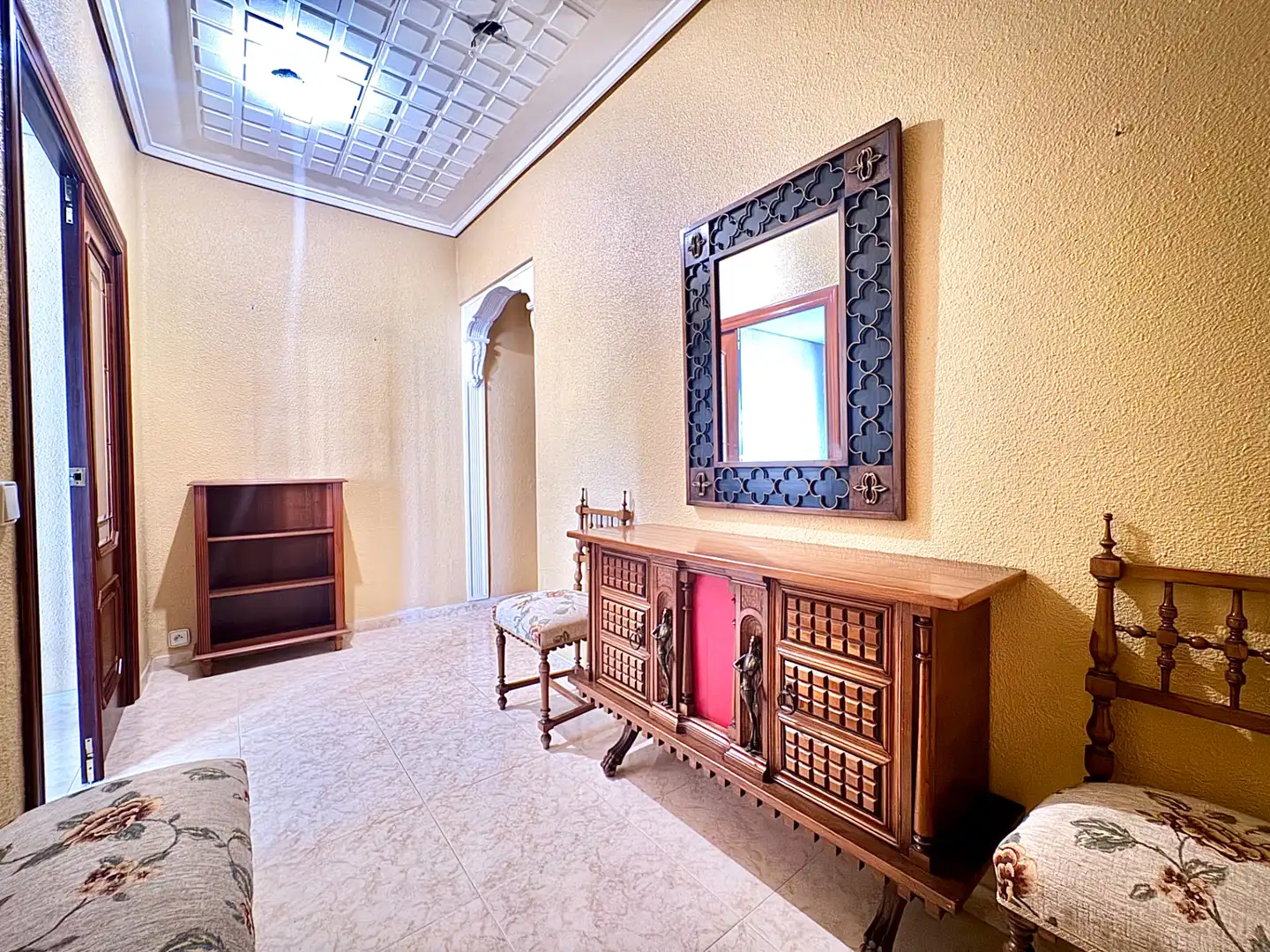 Piso con terraza en venta en Carrer de Ruaya, imagen 5