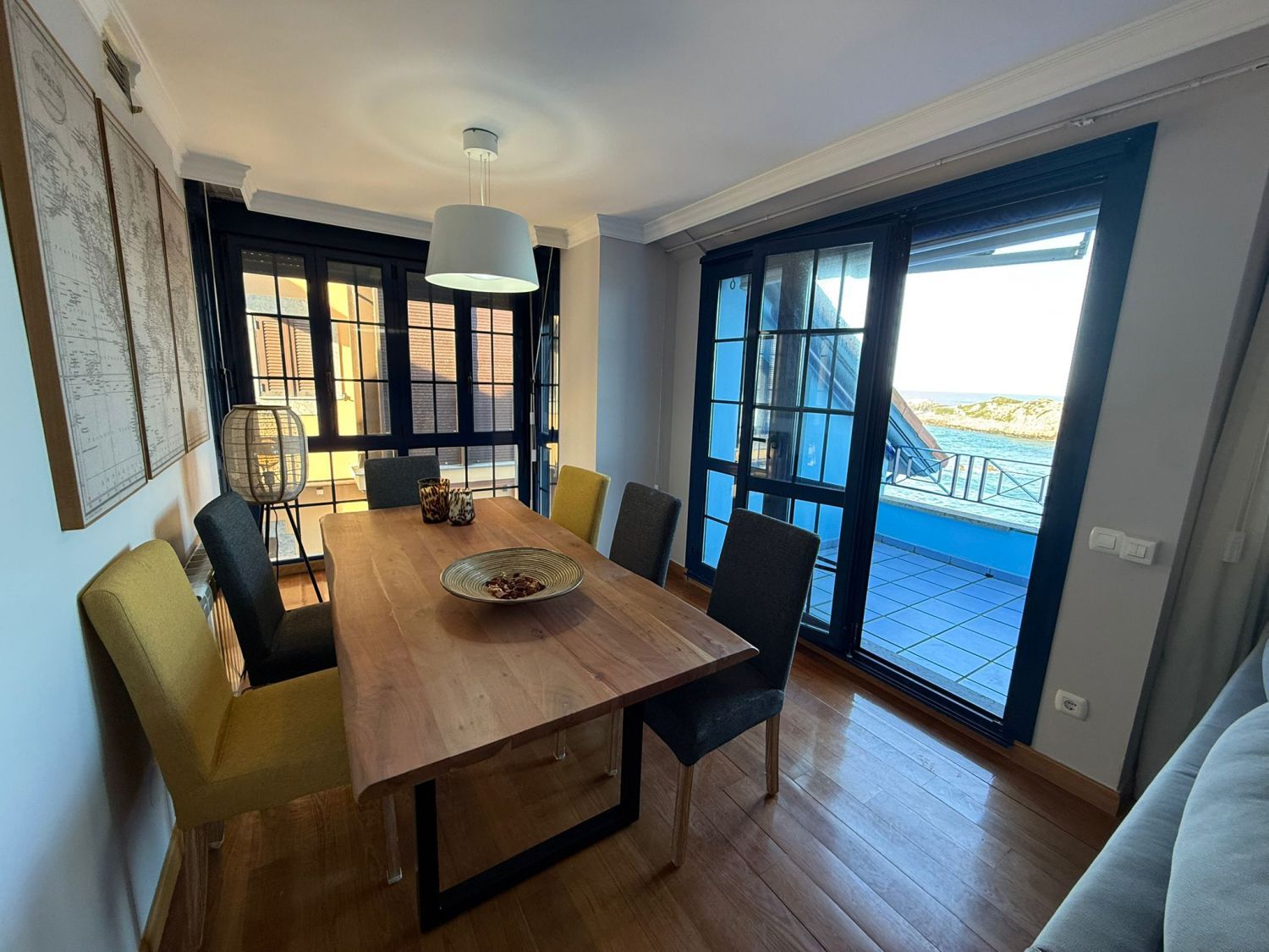 Piso en venta en La sierra, Ris