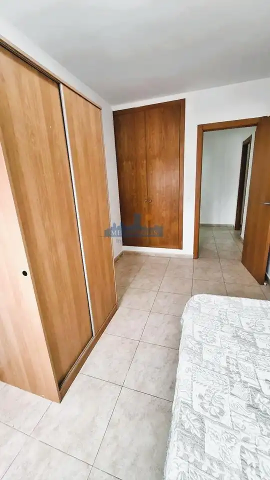 Bedroom of Flat for rent in Burriana / Borriana  with Furnished