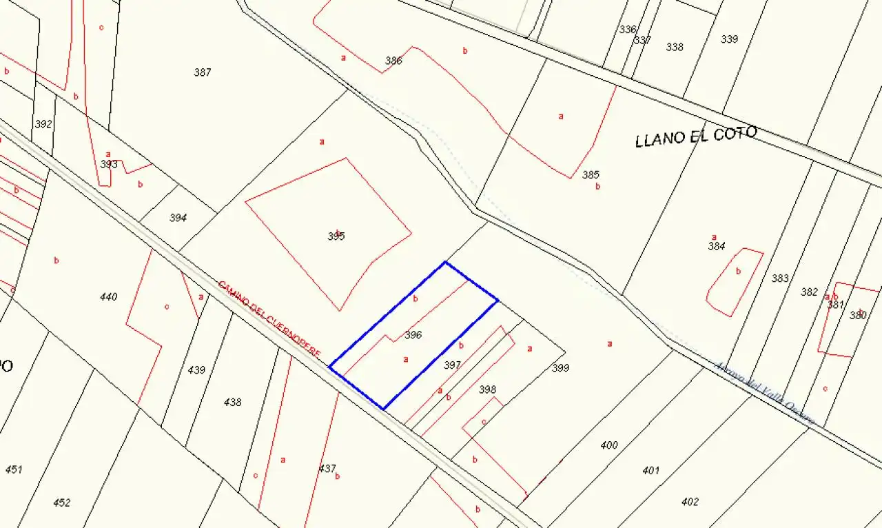 Residencial en venta en Morales de Rey