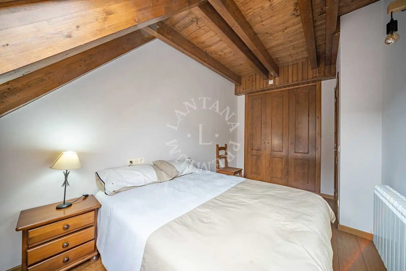 Habitación de Casa o chalet en venta en Vielha e Mijaran con Calefacción