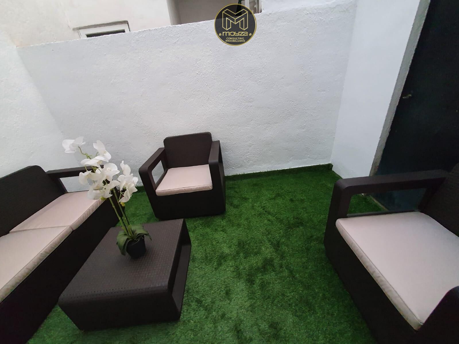 Terrace of Flat for sale in  Jaén Capital