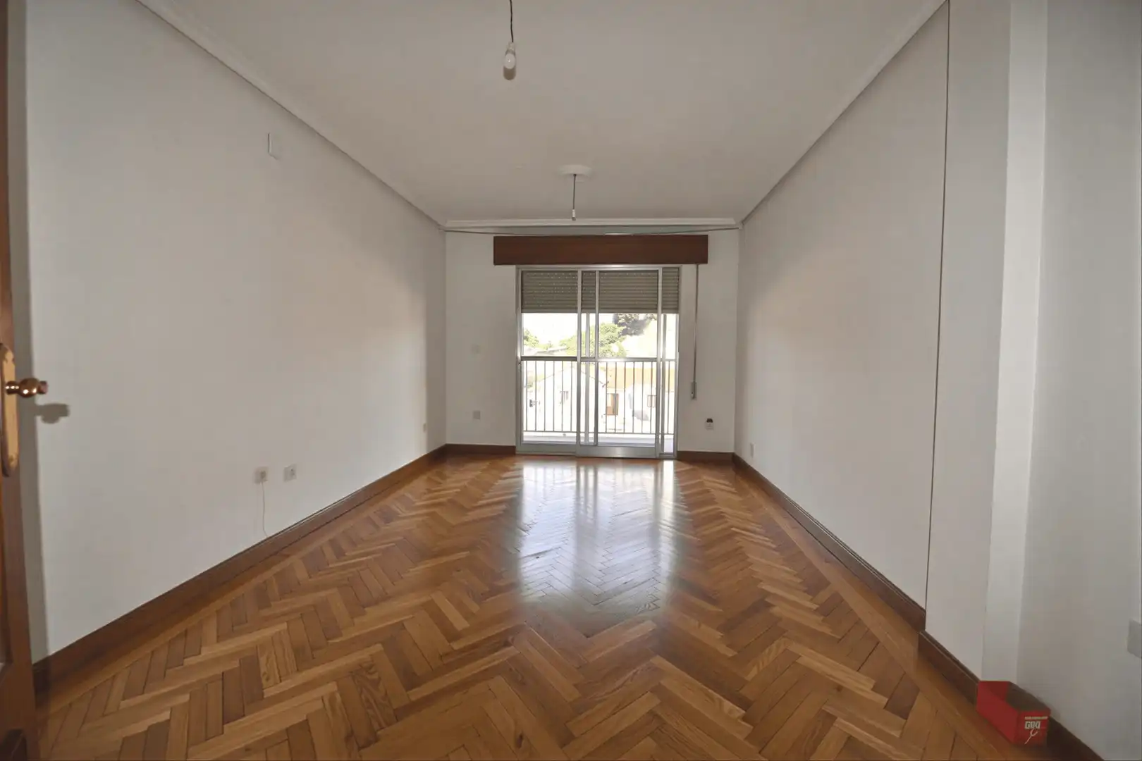 Sala de estar de Piso en venta en Cáceres con Terraza y Trastero