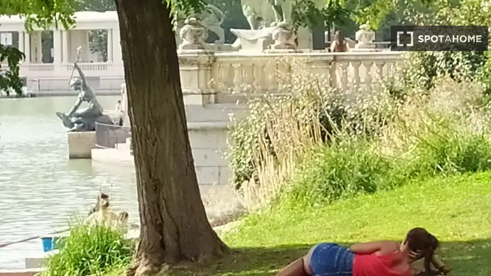 Appartamento in affitto a Retiro, imagen 12