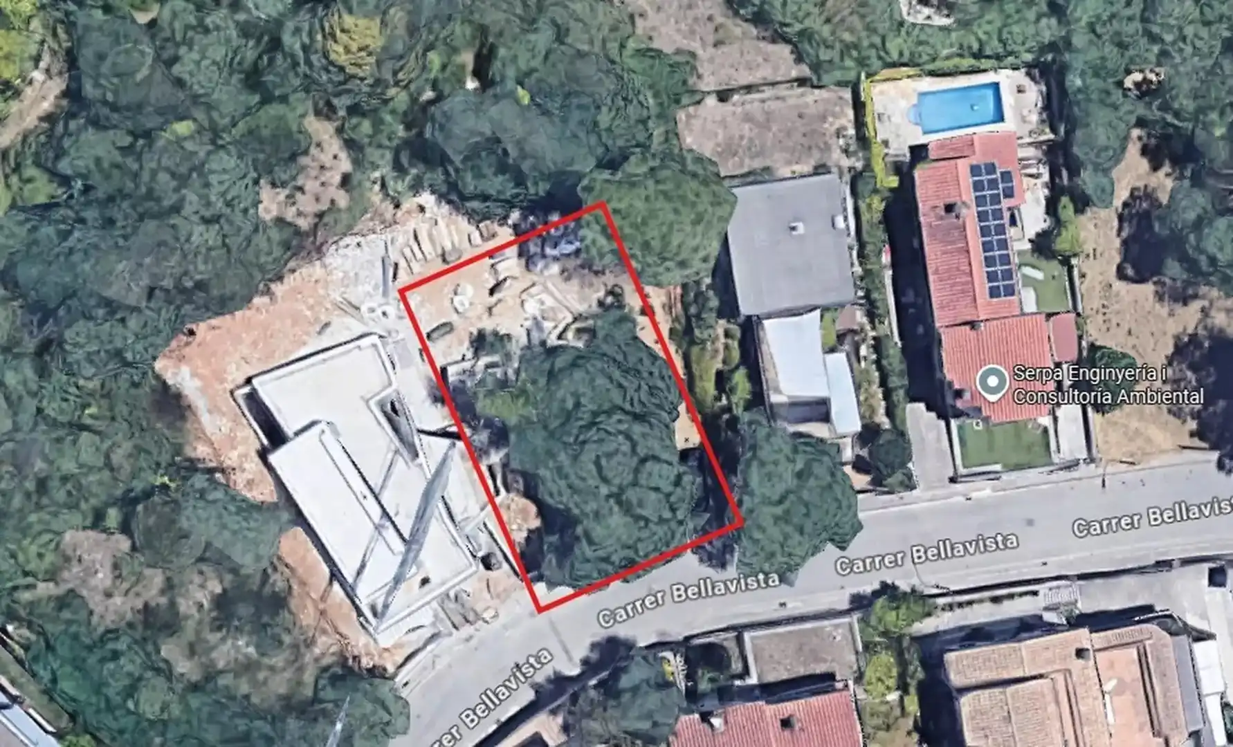 Residential land for sale in Carme - Vistalegre, imagen 4
