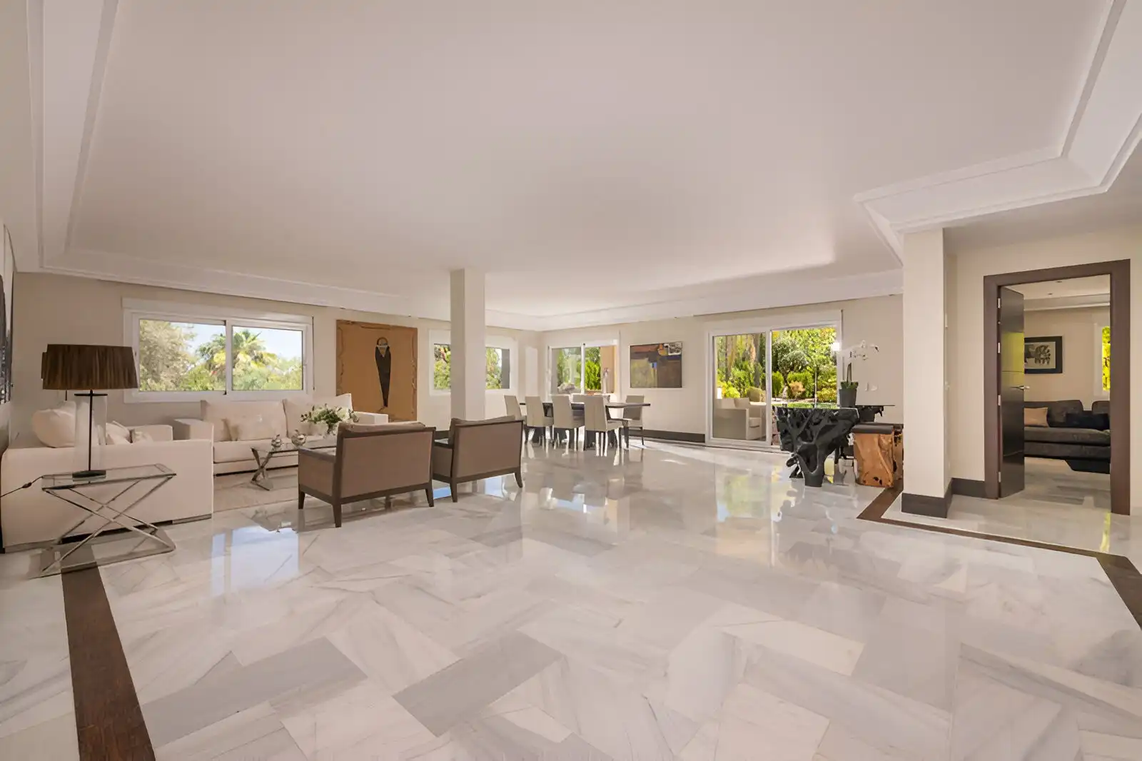 Maison avec piscine à vendre à Nueva Andalucía, imagen 18