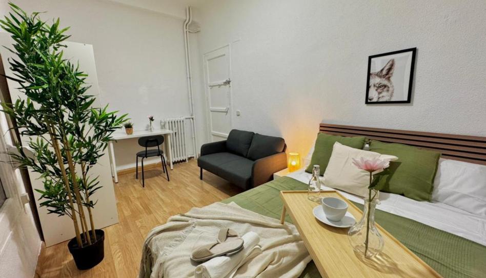 Photo 1 of Apartment to share in Comillas, Madrid