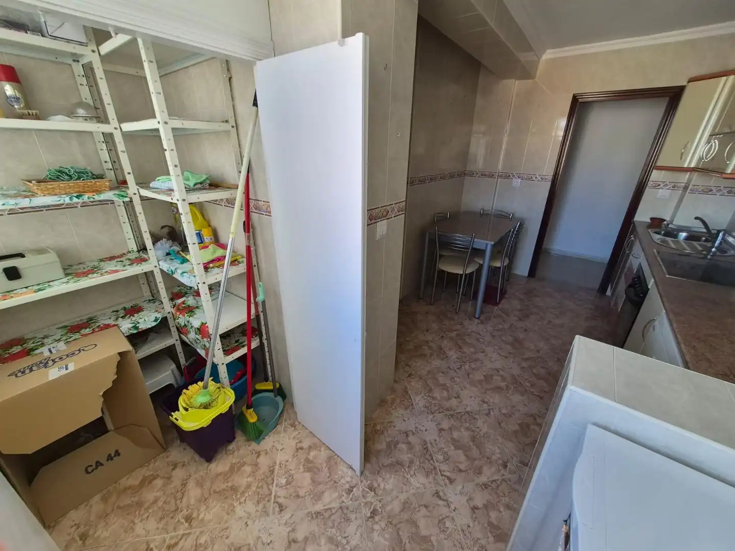 Cuina de Pis en venda en San Fernando amb Terrassa