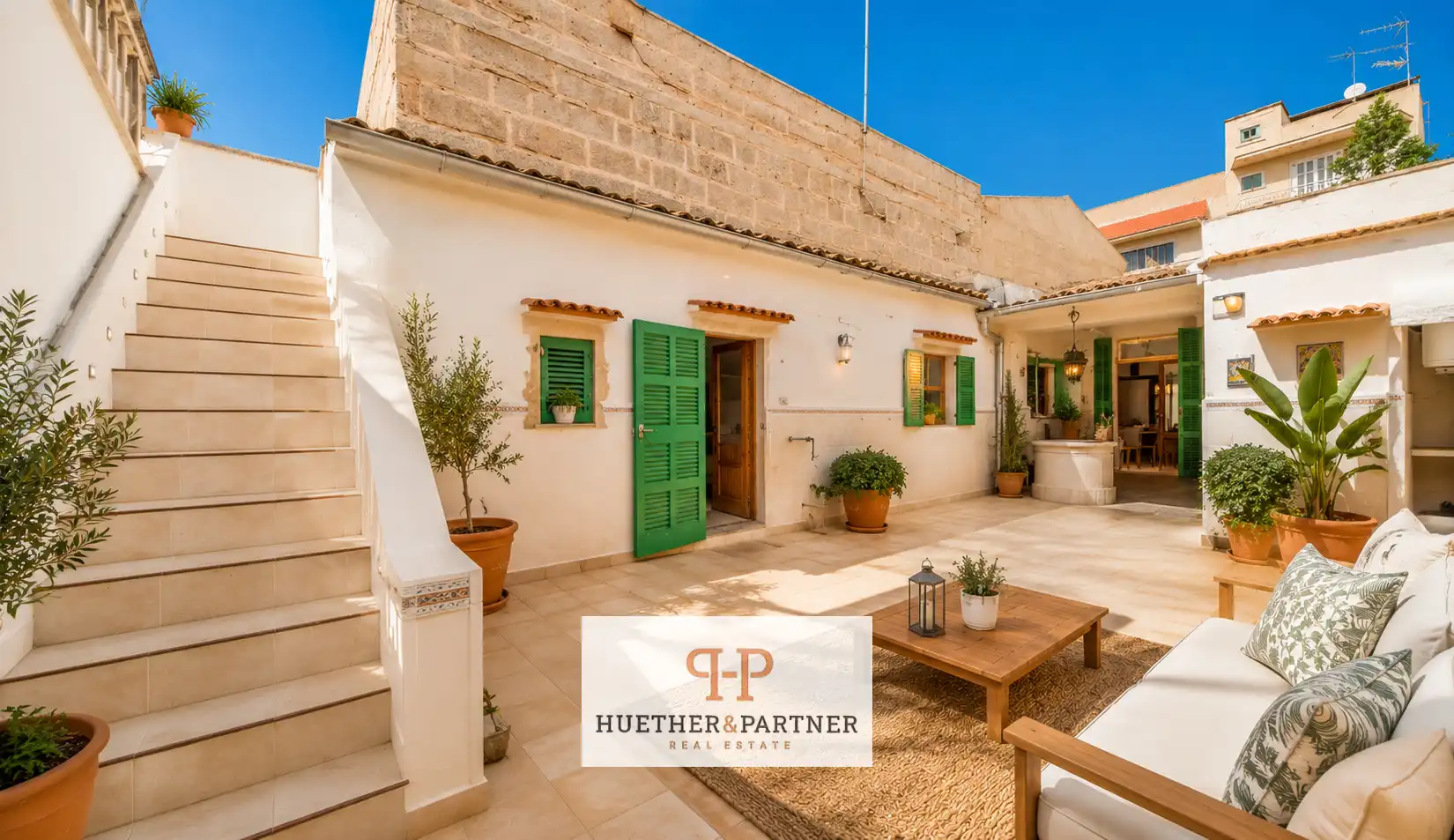 Exterior view of Houses for sale in Manacor