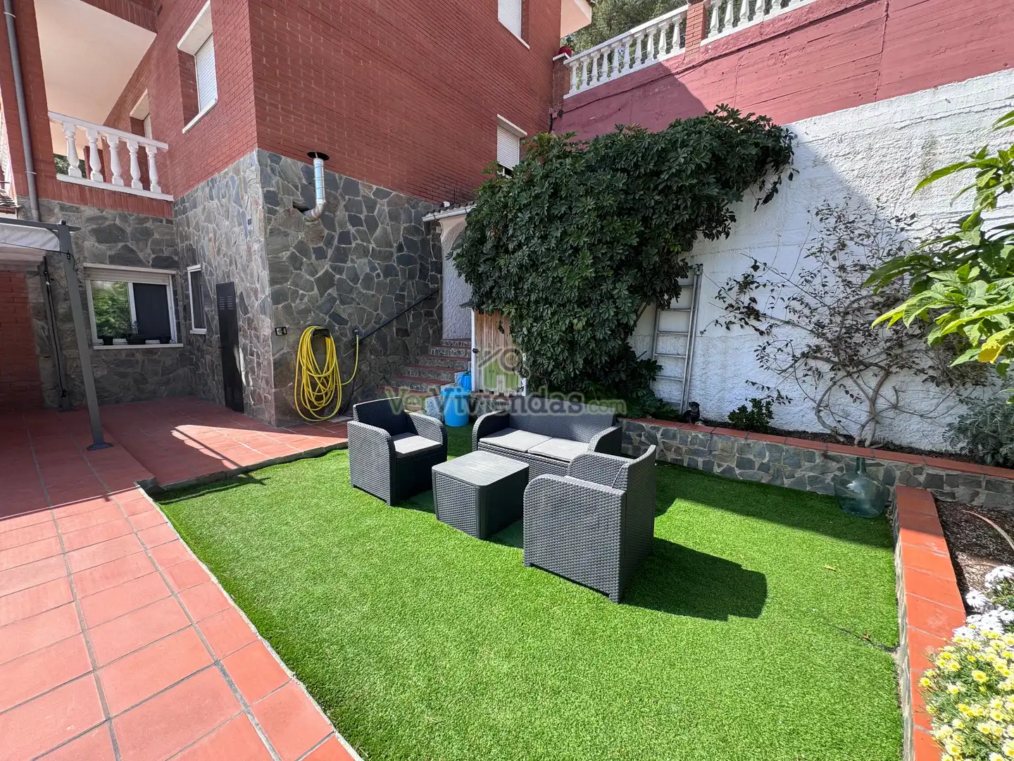 Casa o xalet en venda a Carrer de Migjorn, 34, Vallirana