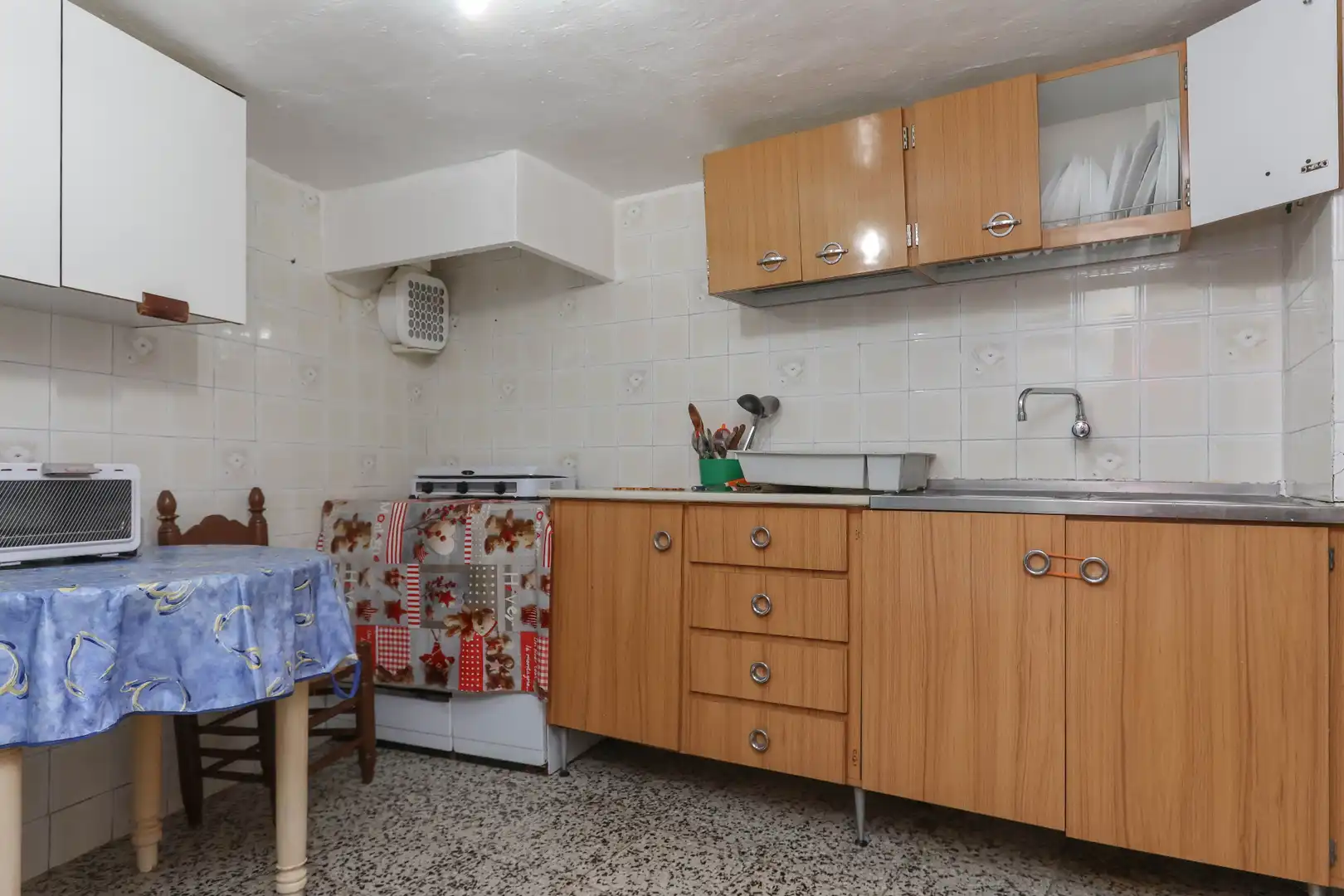 Küche von Haus oder Chalet zum Verkauf in Tolox