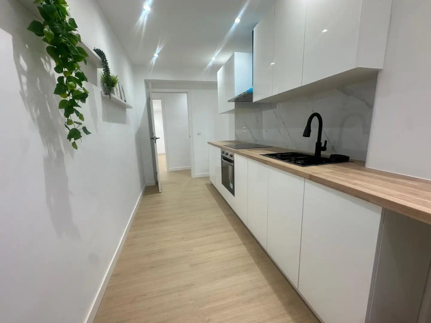 Piso con terraza en venta en Alcalde Tárrega, imagen 12