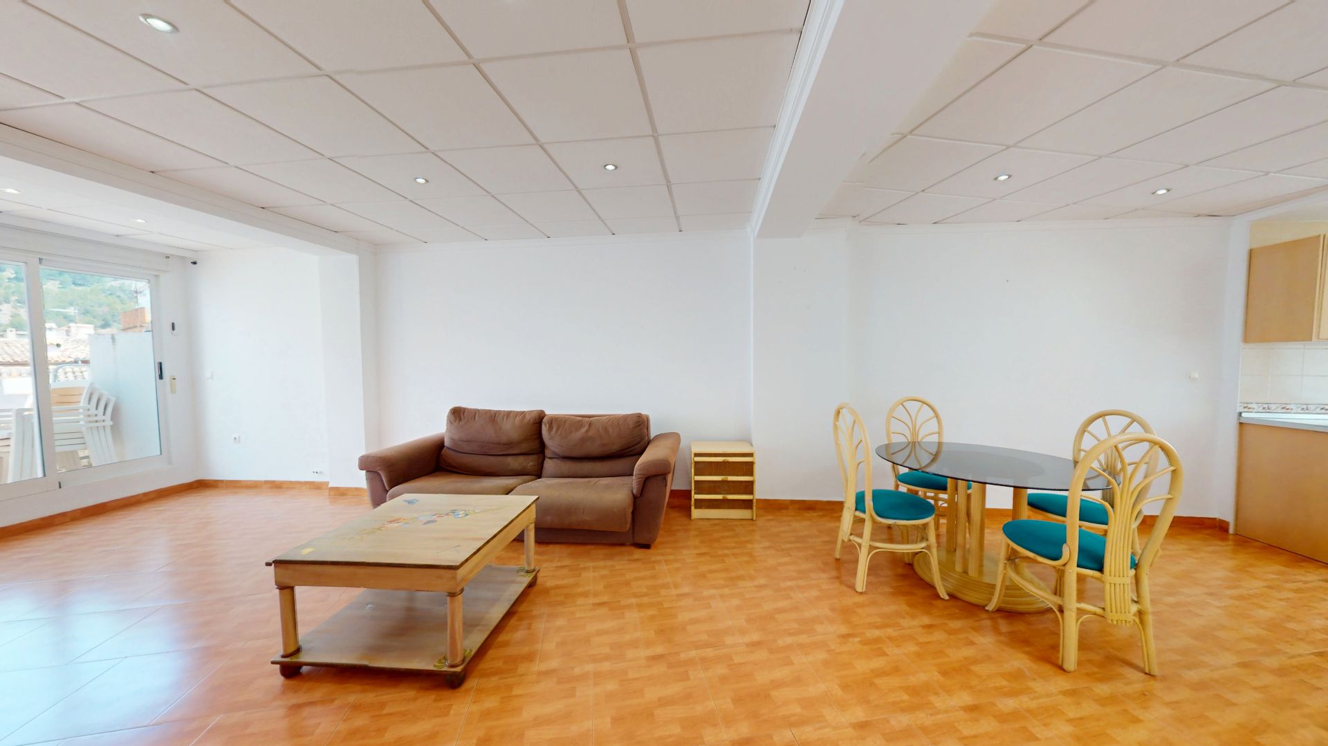 Casa adosada en venda en L'Orxa / Lorcha amb Aire condicionat, Terrassa i Traster