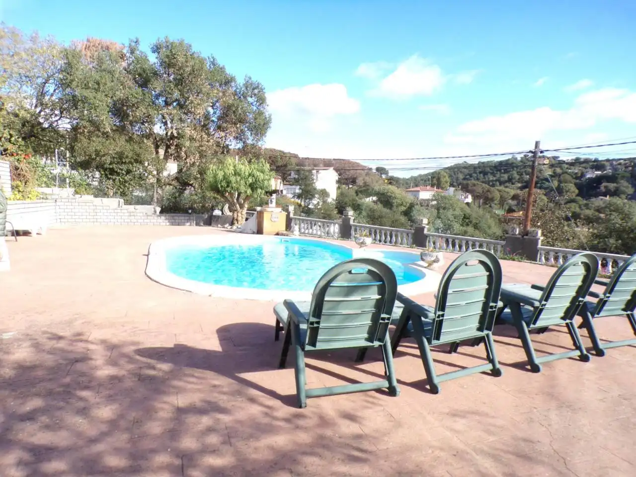 House with pool for sale in Calle breda 1, imagen 4