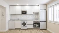 Kitchen of Apartment for sale in  Madrid Capital  with Air Conditioner