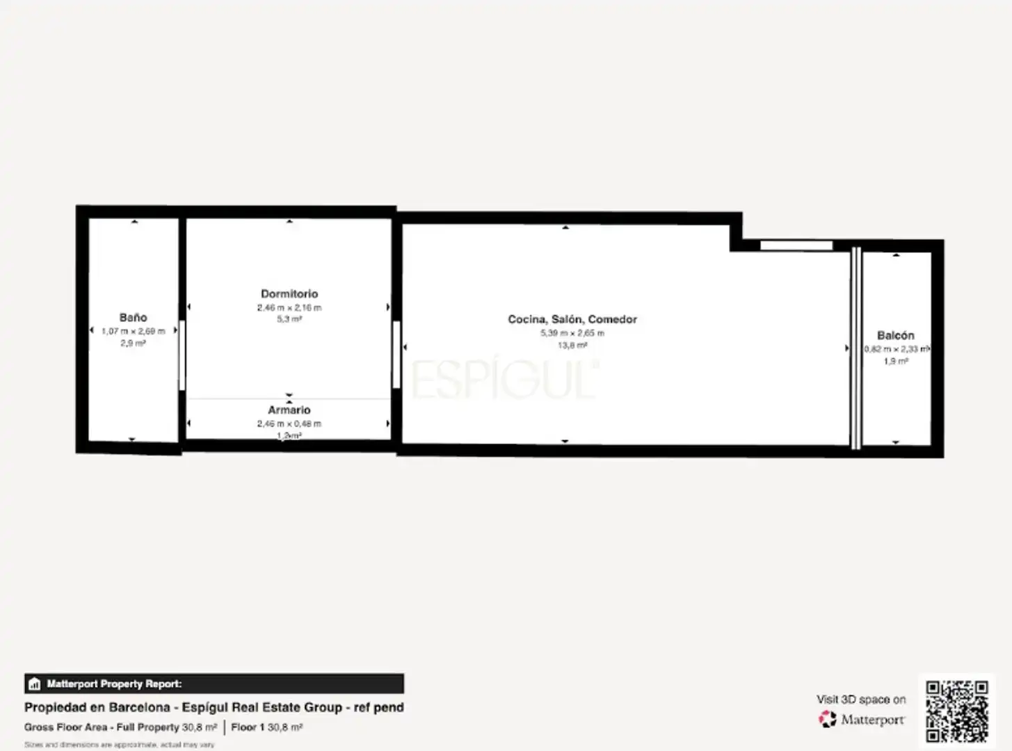 Business premises for sale in Olzinelles, imagen 33