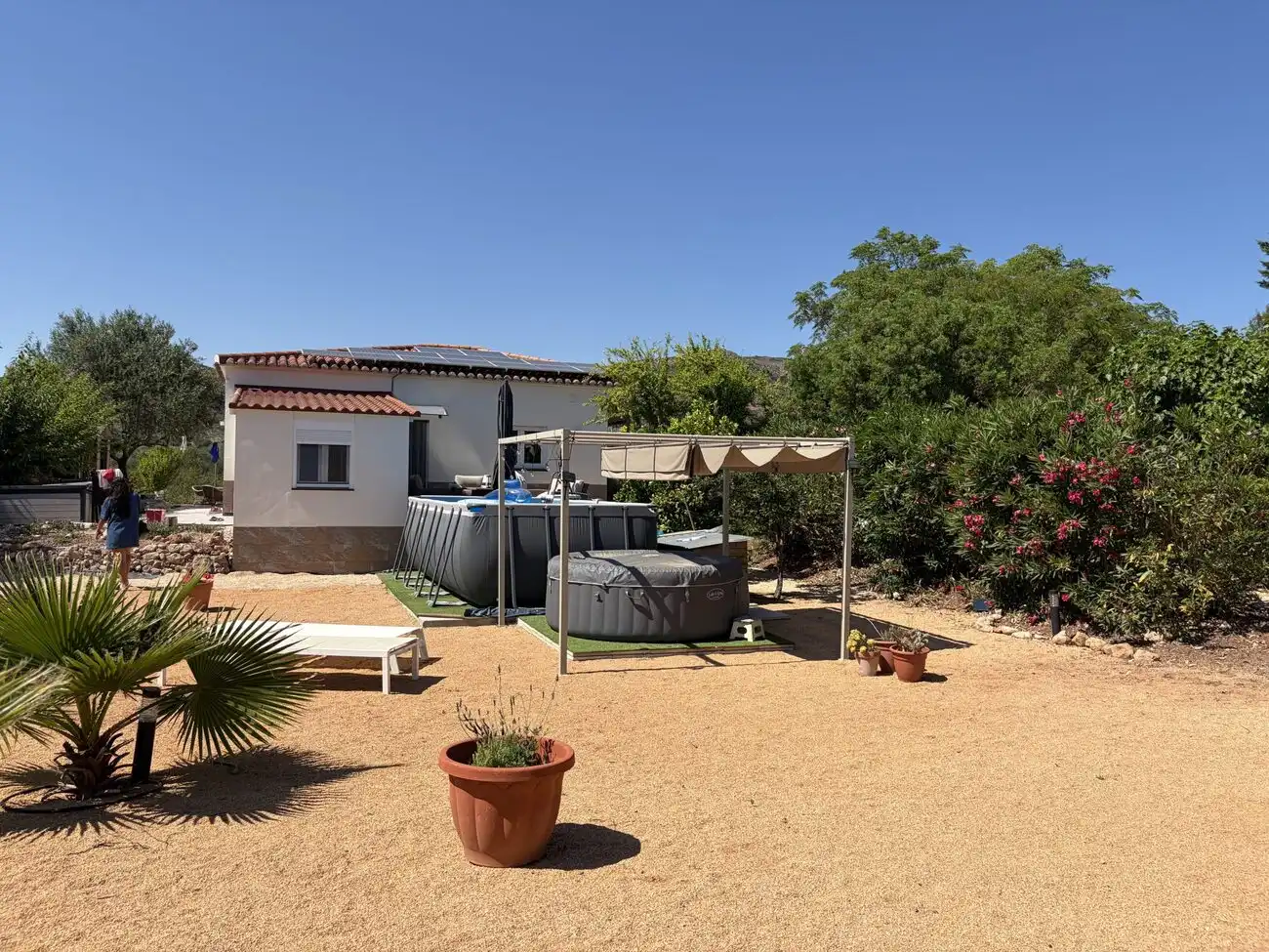 Casa rustica con piscina in vendita a Xàtiva, imagen 20