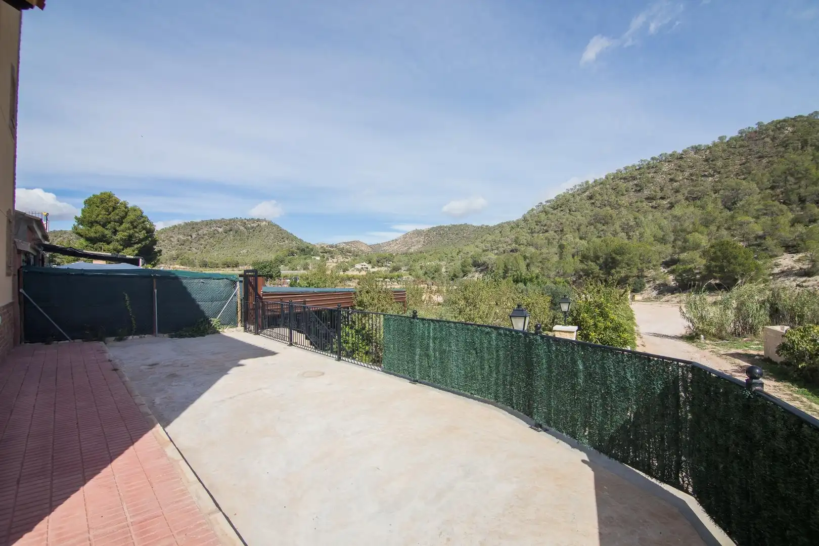 Terraza de Casa o chalet en venta en Monóvar  / Monòver con Calefacción y Terraza