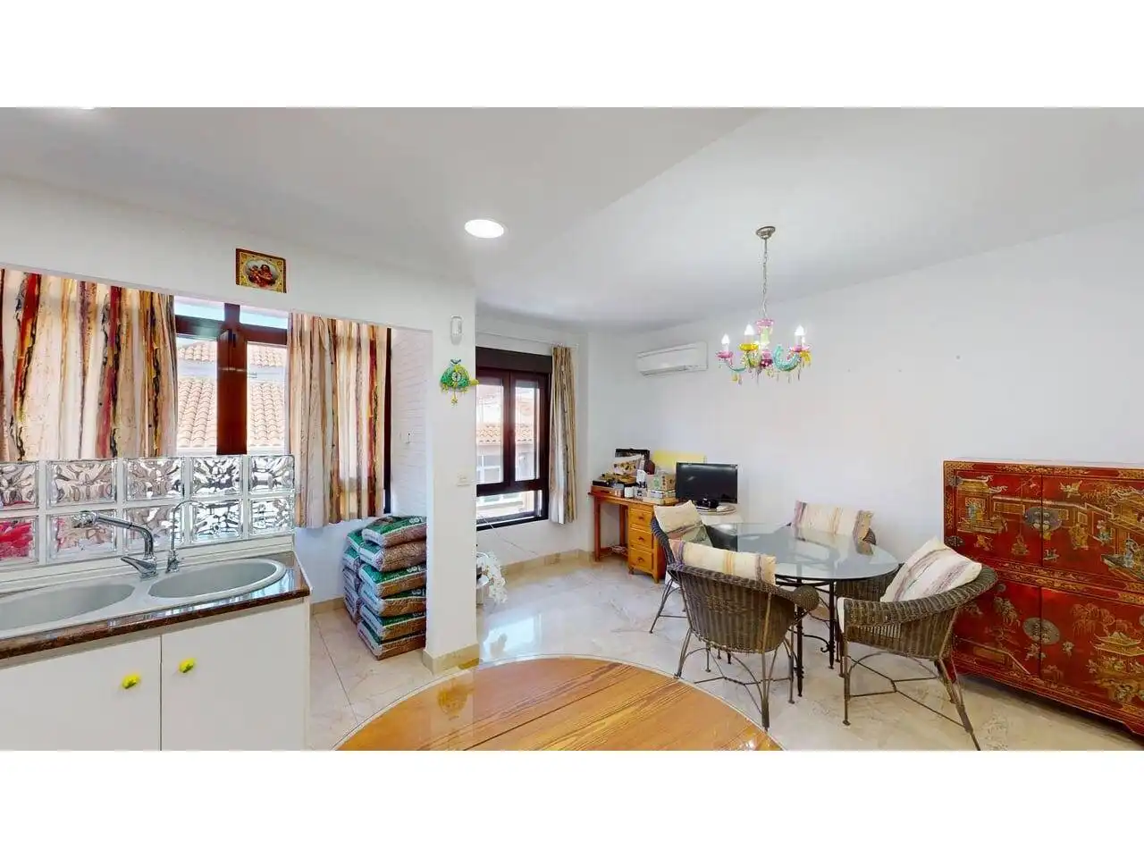 Vista exterior de Apartament en venda en Cehegín amb Aire condicionat, Calefacció i Traster