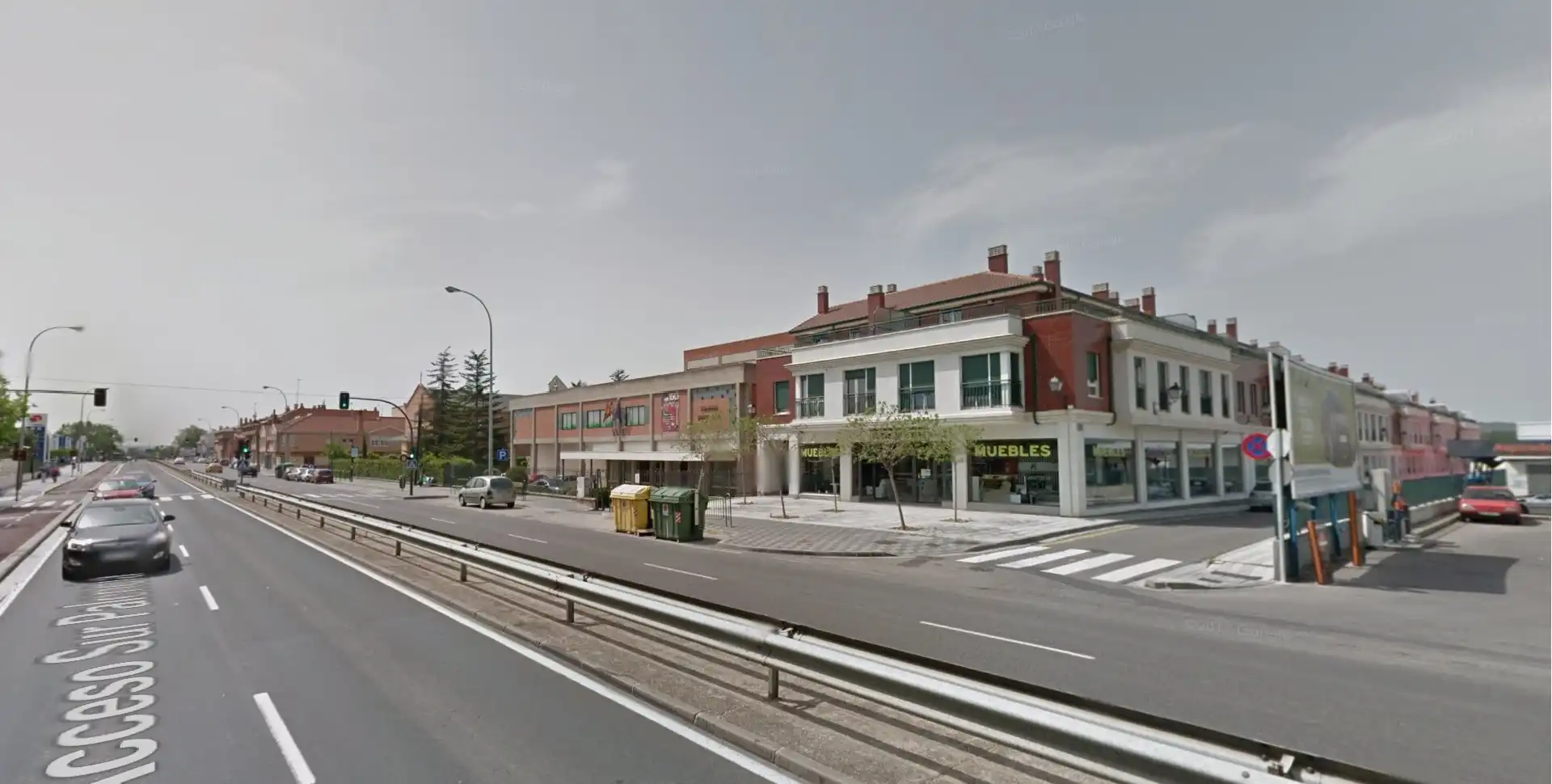Apartament amb jardí de lloguer a AV MADRID, imagen 10
