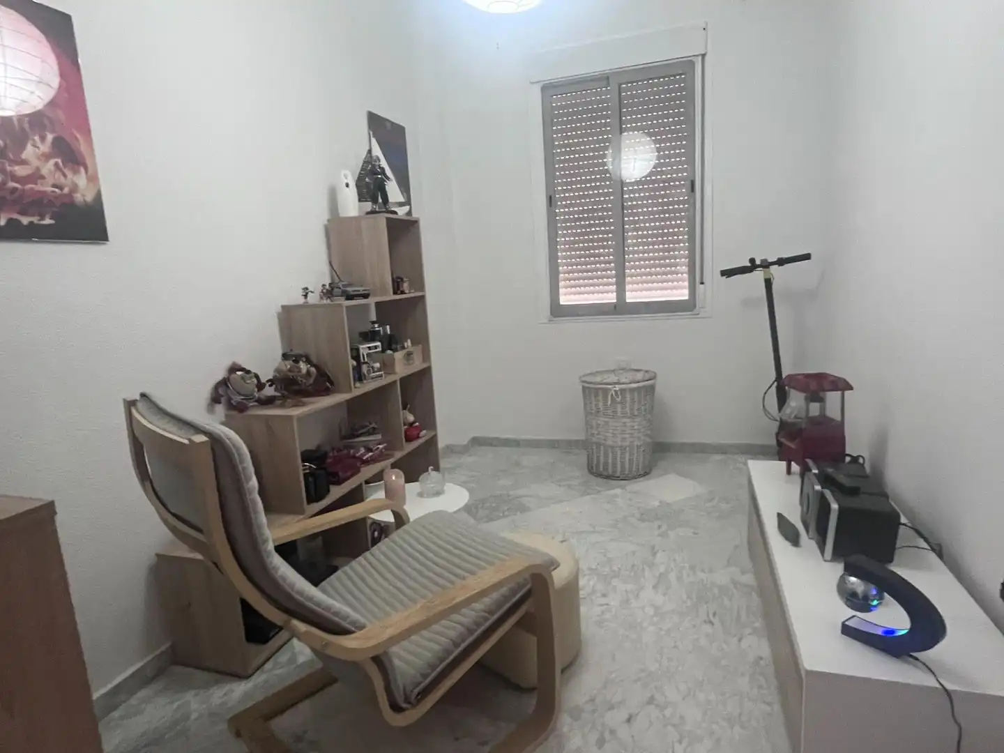 Sala de estar de Casa adosada en venta en Mairena del Alcor