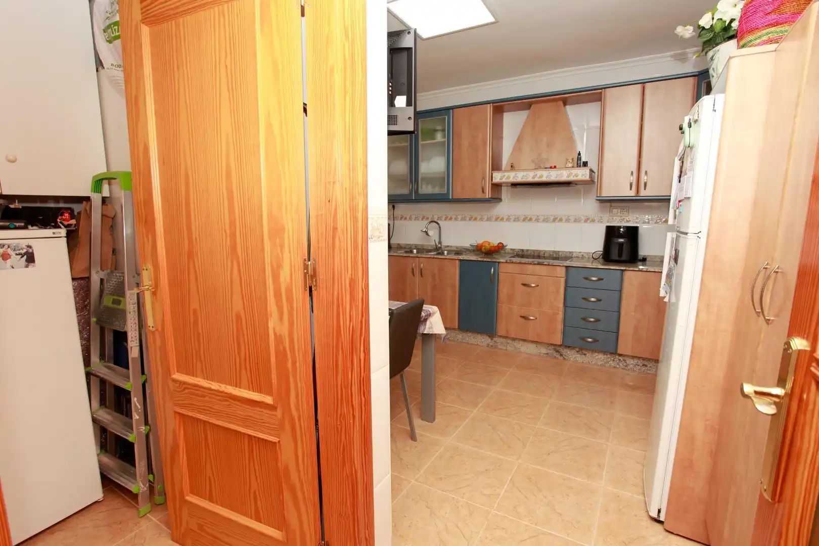 Cocina de Piso en venta en La Unión con Amueblado