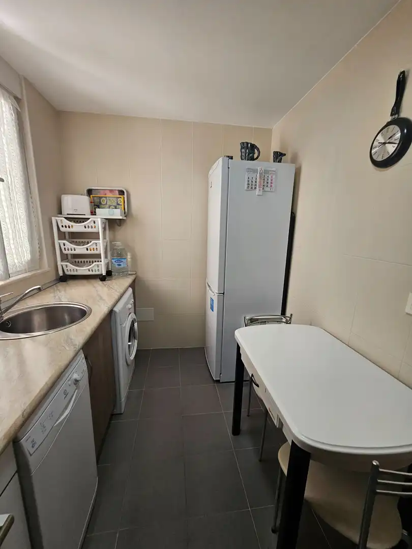 Cuina de Pis en venda en Mozárbez amb Calefacció, Terrassa i Traster
