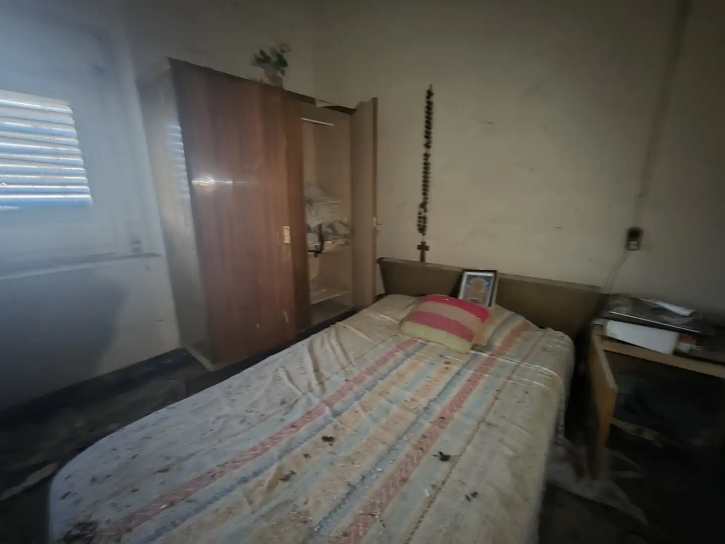 Bedroom of Houses for sale in Els Plans de Sió  with Balcony