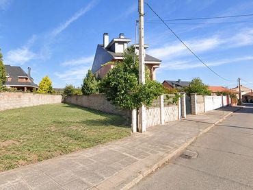 Terreno residenziale in vendita a Villabalter