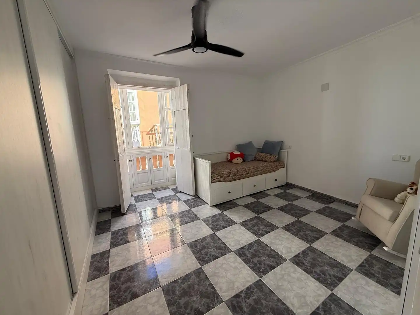 Piso con terraza en venta en Centro Histórico, imagen 10
