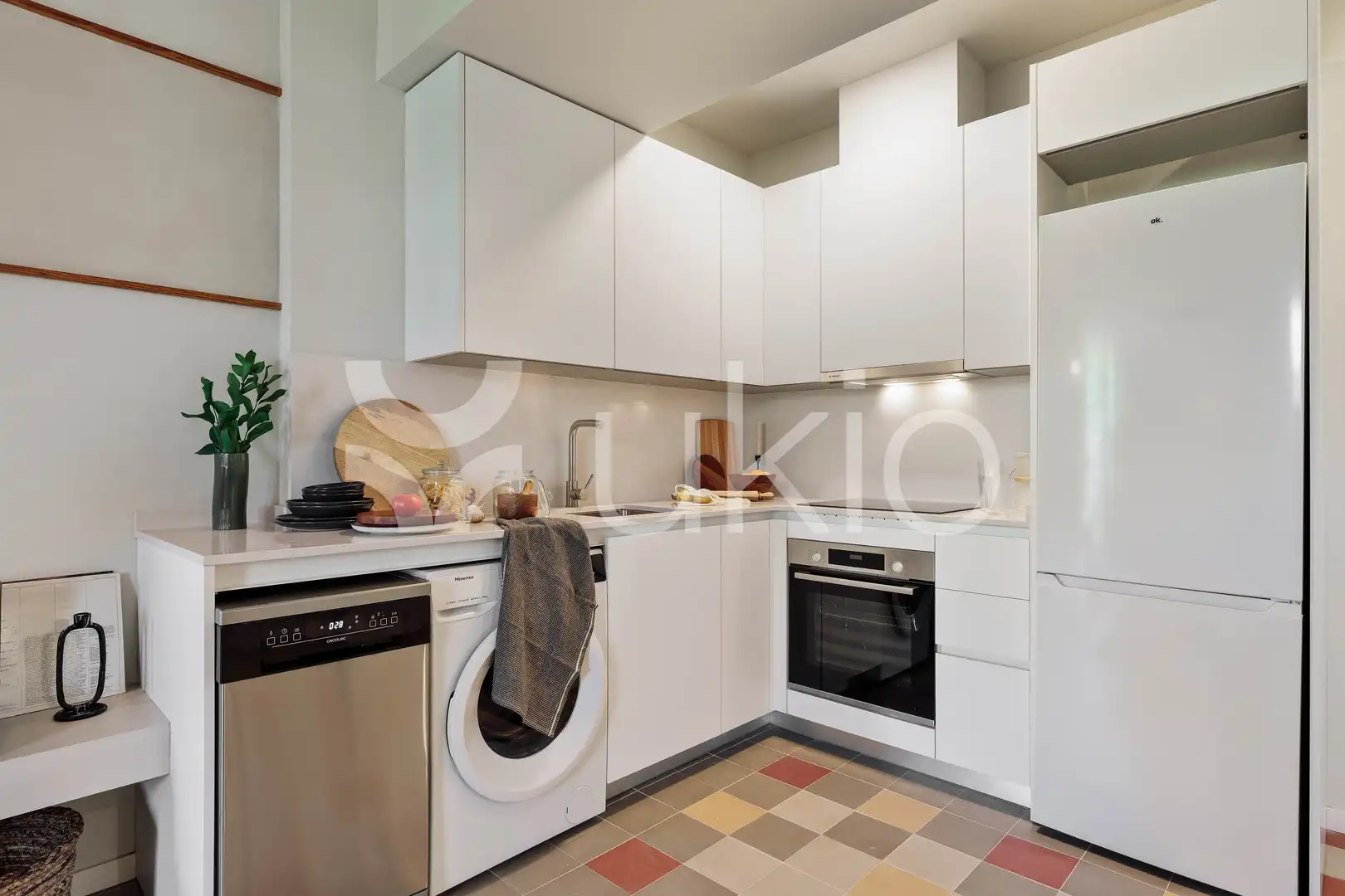 Apartamento con terraza en alquiler en Ronda de Sant Pere, imagen 9