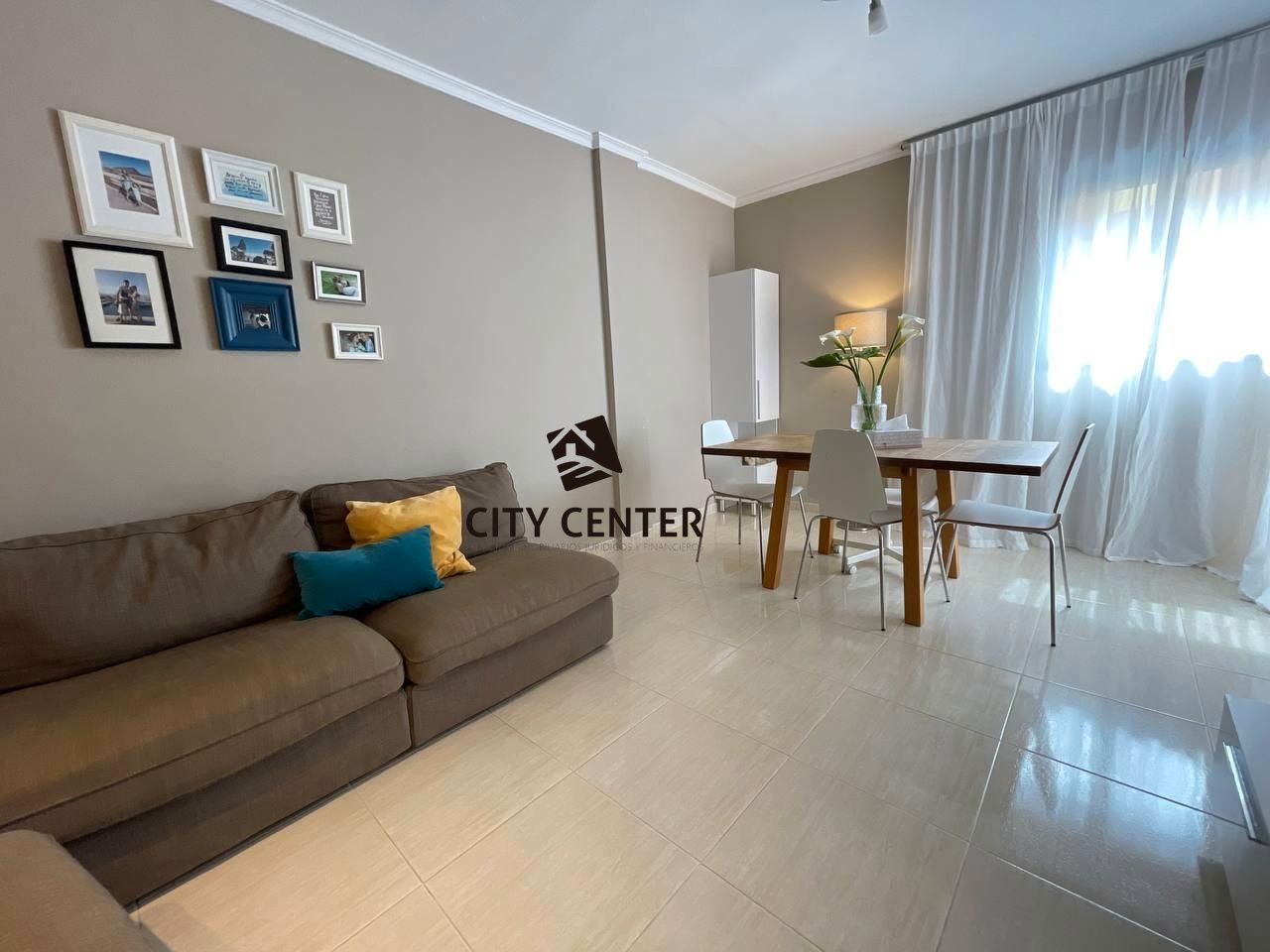 Exterior view of Flat for sale in Arona  with Terrace, Furnished and Oven