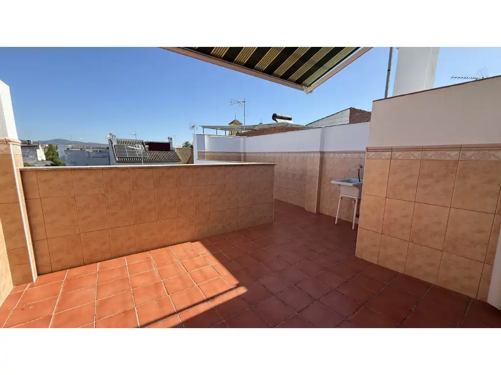 Terraza de Casa o chalet en venta en Córdoba con Terraza y Balcón