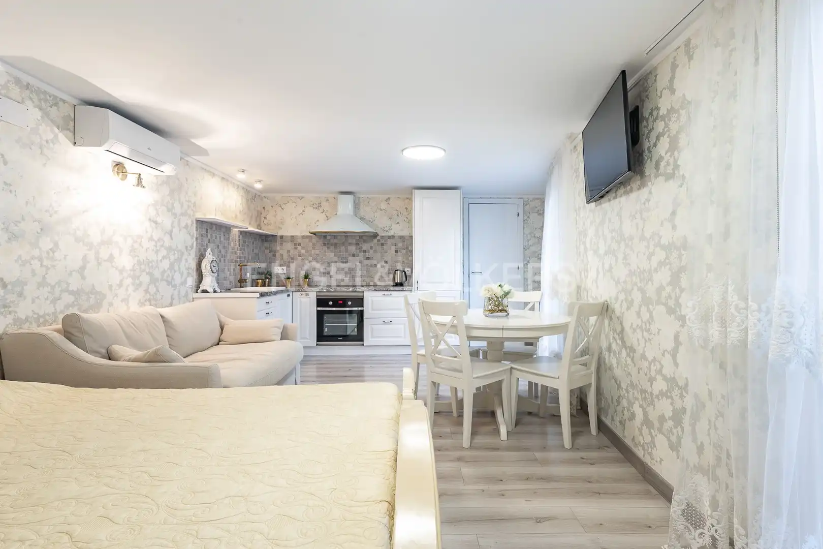 Habitación de Casa o chalet de alquiler en Sitges con Aire acondicionado, Calefacción y Jardín privado