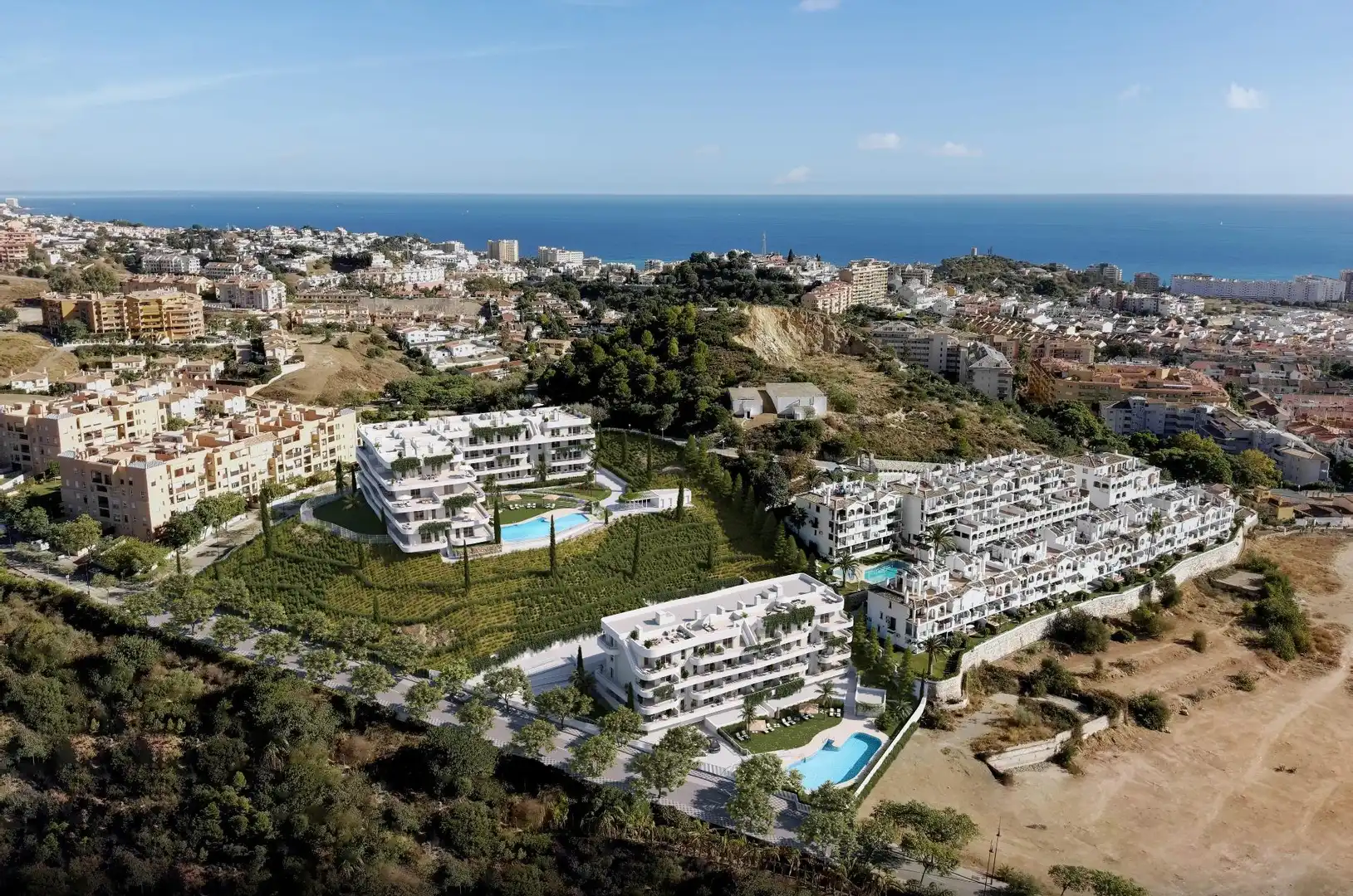Apartament en venda a Los Pacos
