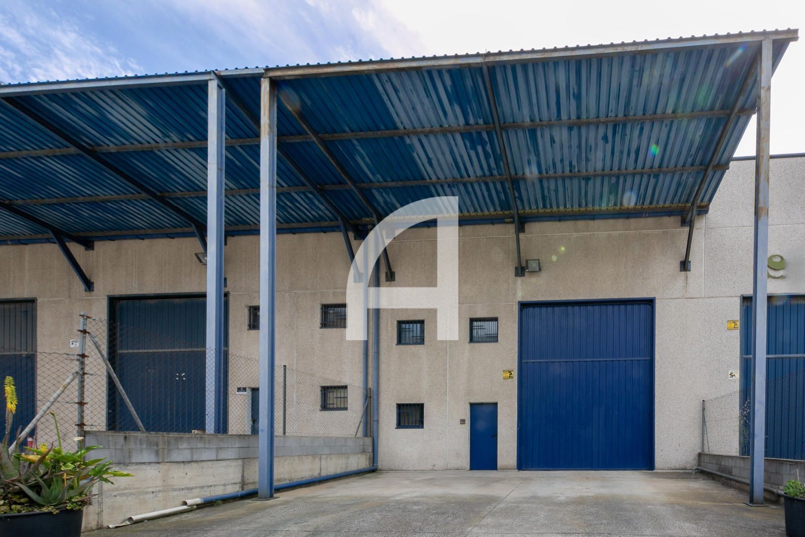 Nau industrial en venda a Carrer Gutenberg, El Papiol