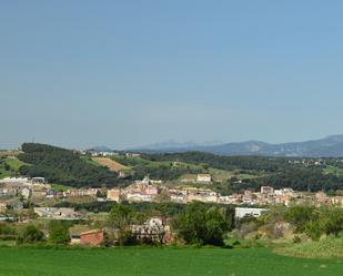 Vista exterior de Pis en venda en Lliçà d'Amunt amb Aire condicionat, Terrassa i Balcó