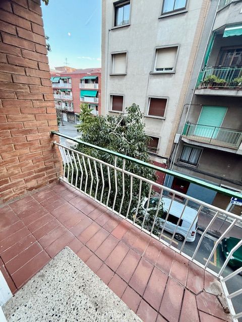 Terrassa de Pis en venda en  Barcelona Capital amb Balcó