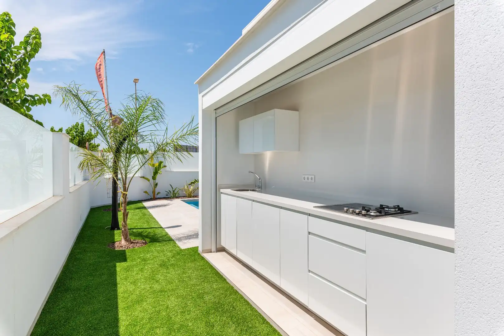 Villa avec piscine à vendre à ALCALDE ROS SAEZ 2, imagen 6