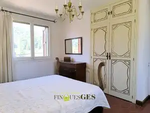Dormitori de Casa o xalet en venda en Aiguamúrcia amb Jardí privat, Terrassa i Traster