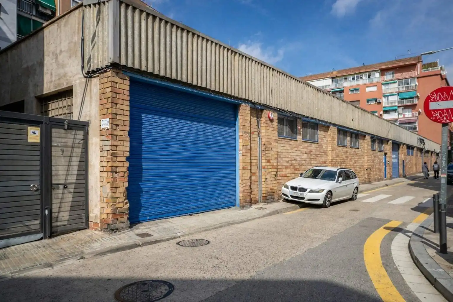 Industrial building for sale in Carrer de Santa Rosa, imagen 11