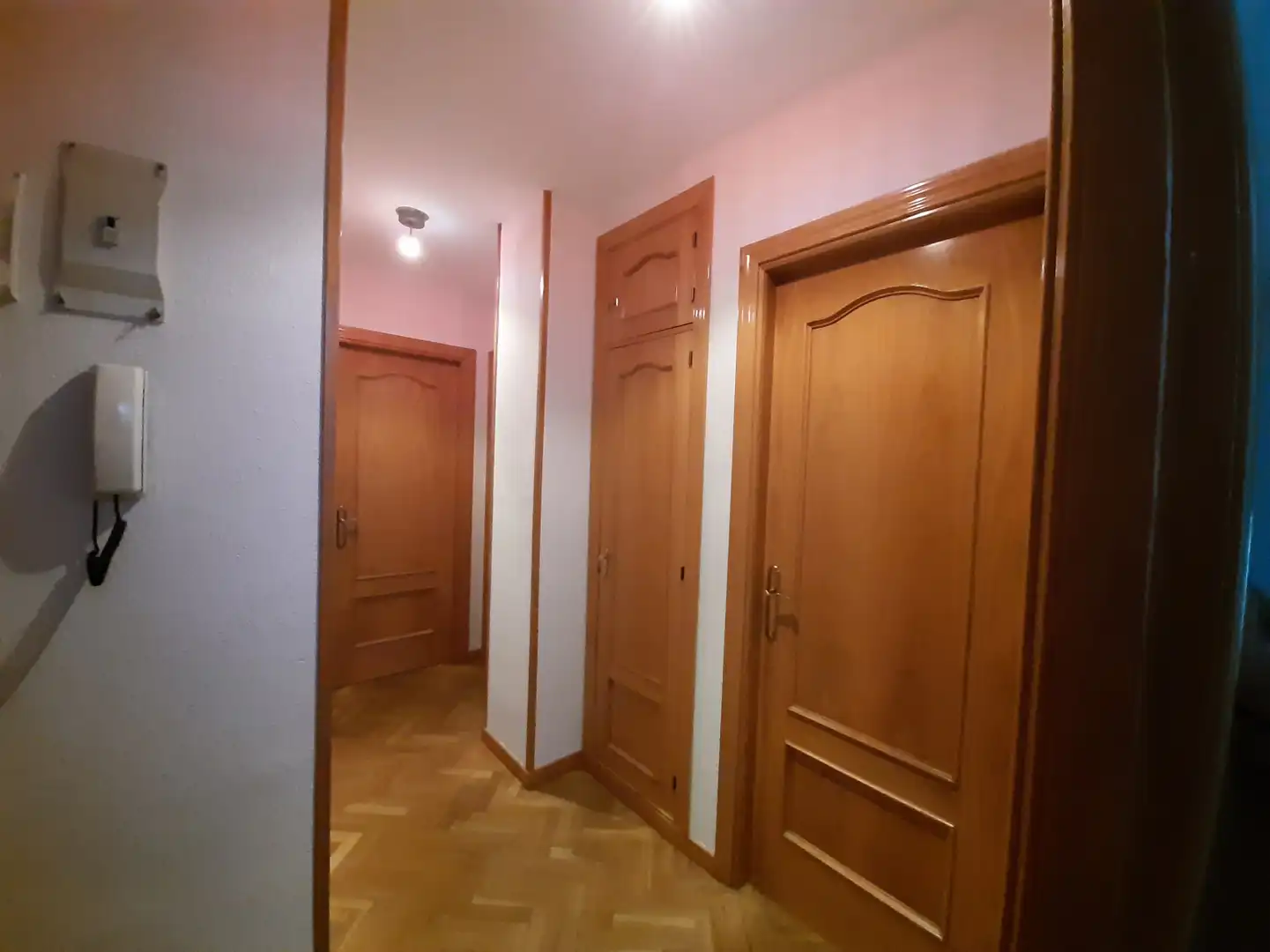 Flat with terrace to rent in Estación - Parque O'Donnell, imagen 9