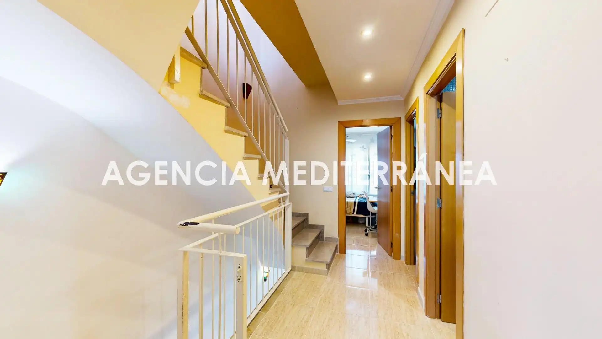 Casa a schiera con piscina in vendita a San Antonio de Benagéber, imagen 28