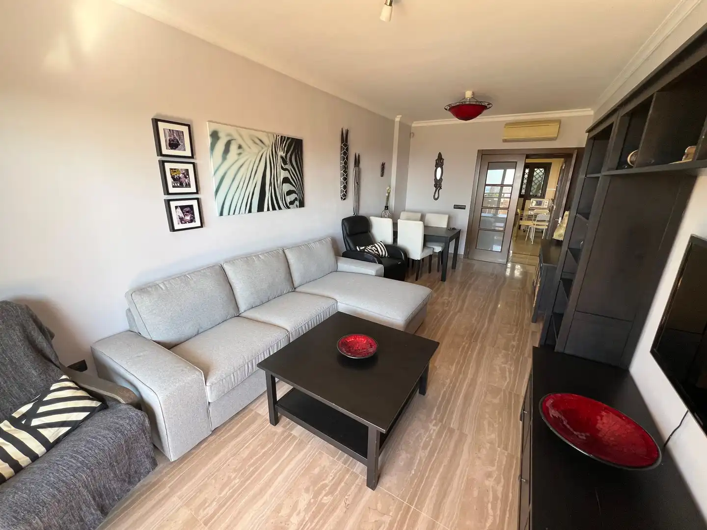 Apartamento con ascensor en alquiler en Torreblanca del Sol, imagen 2