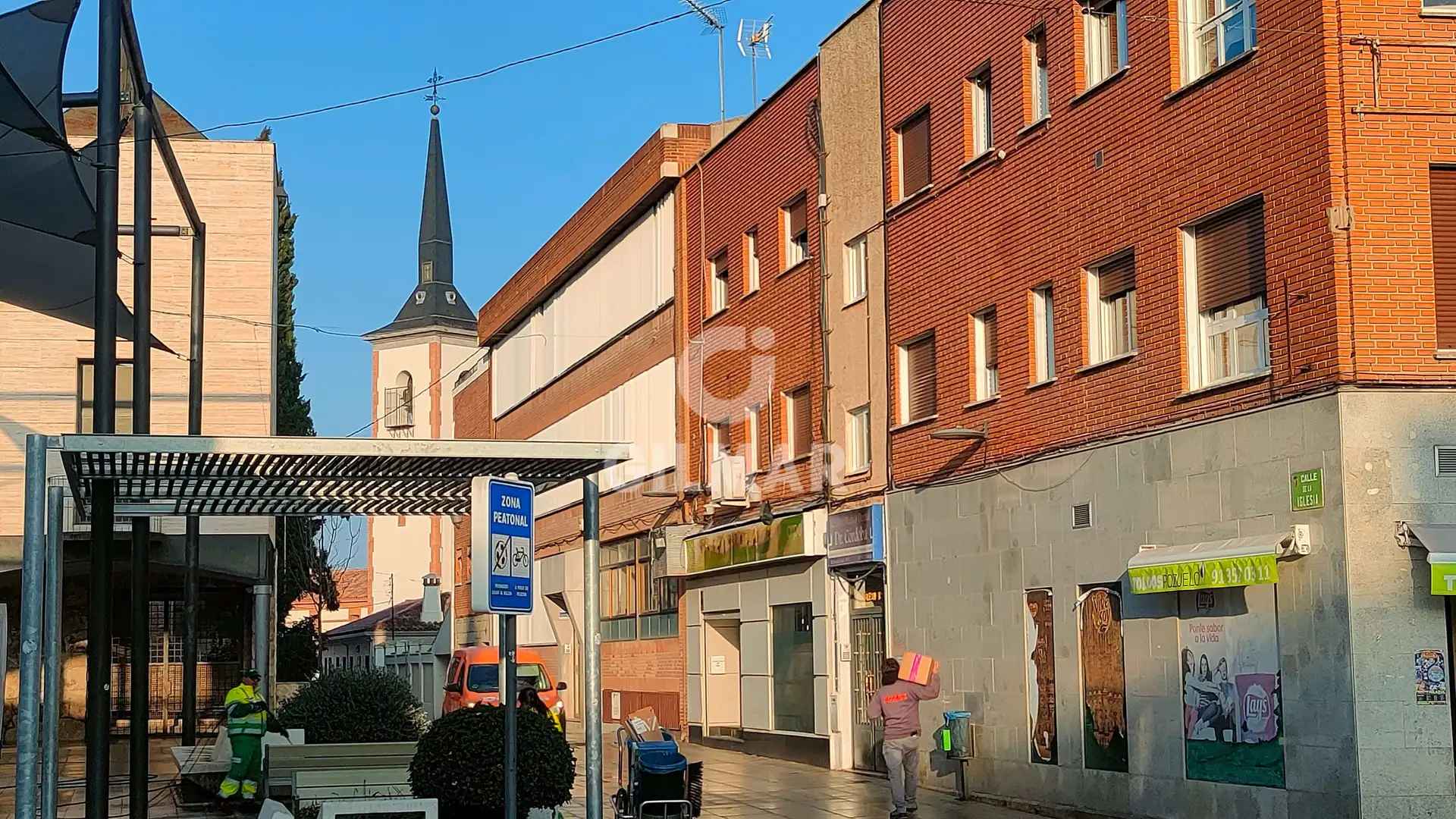 Außenansicht von Residential zum Verkauf in Pozuelo de Alarcón