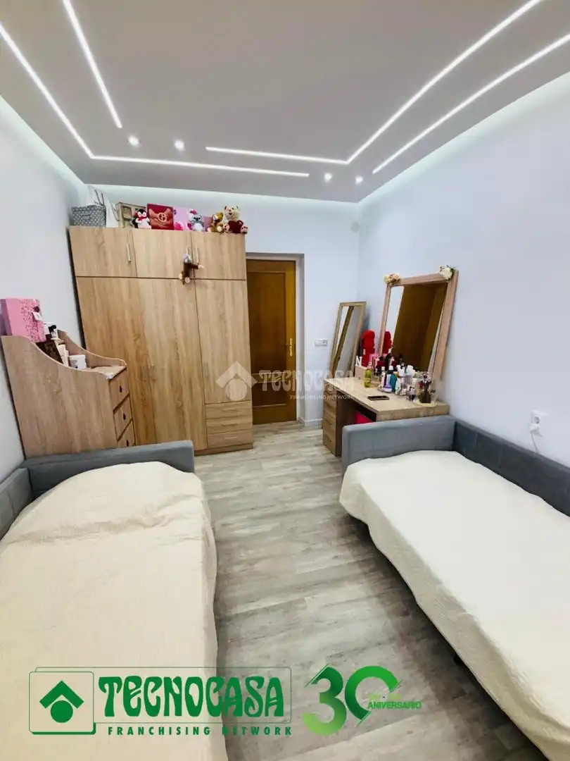 Habitación de Casa adosada en venta en Mocejón con Aire acondicionado, Calefacción y Balcón