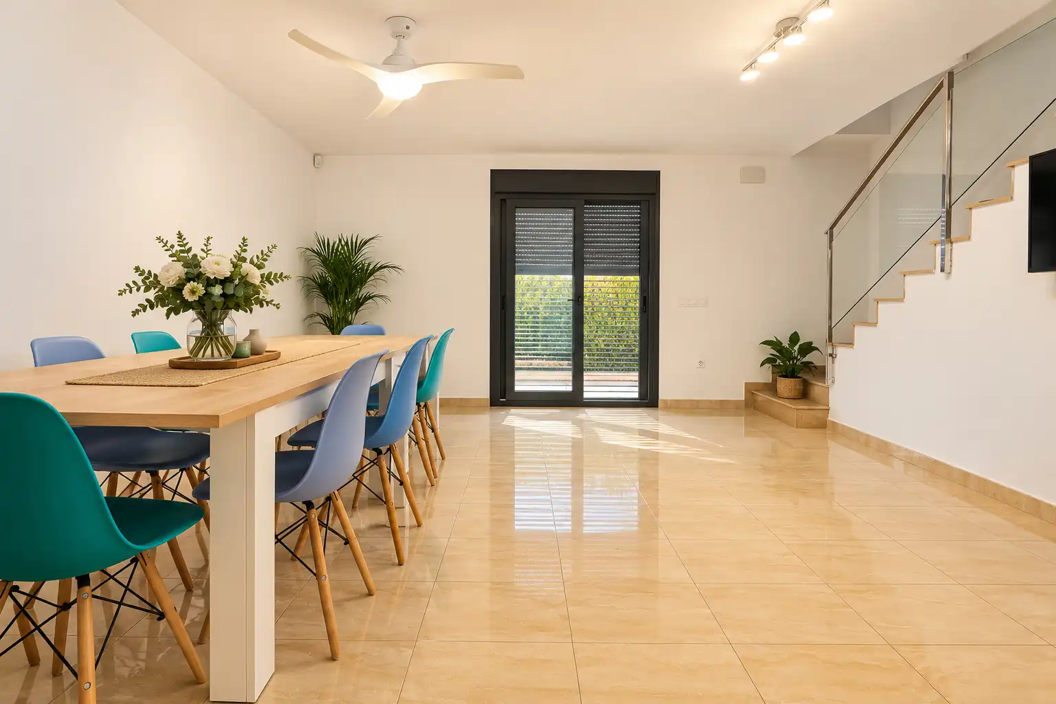 Terraced house with terrace for sale in Avinguda Platja Cristall, imagen 15